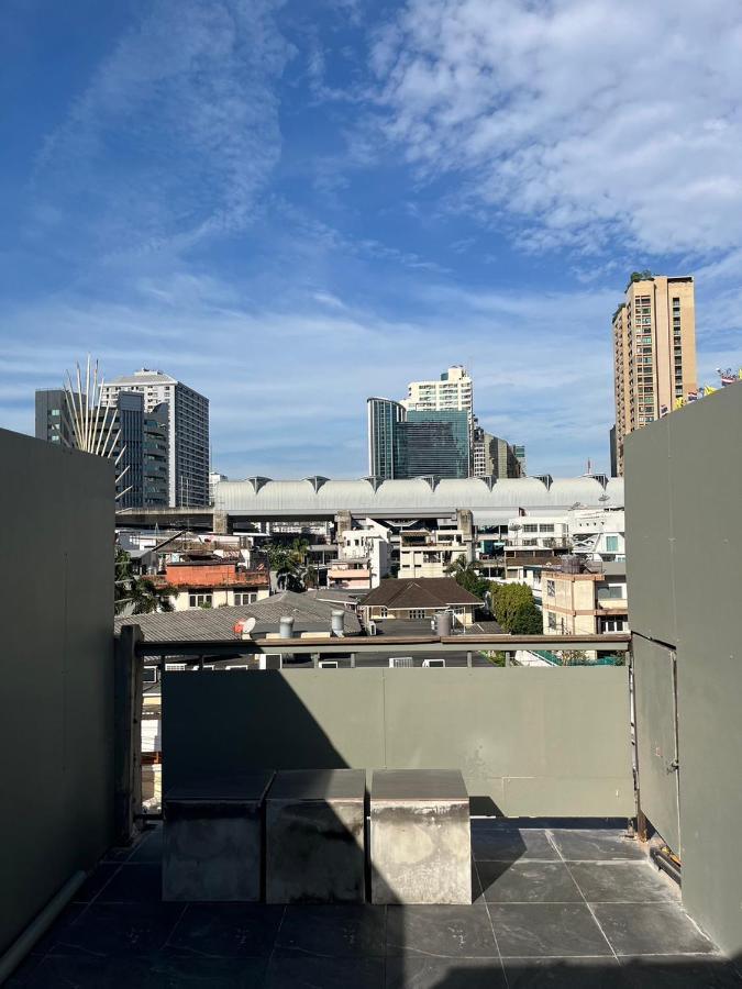 Yaksa Private Hostel Bangkok Kültér fotó