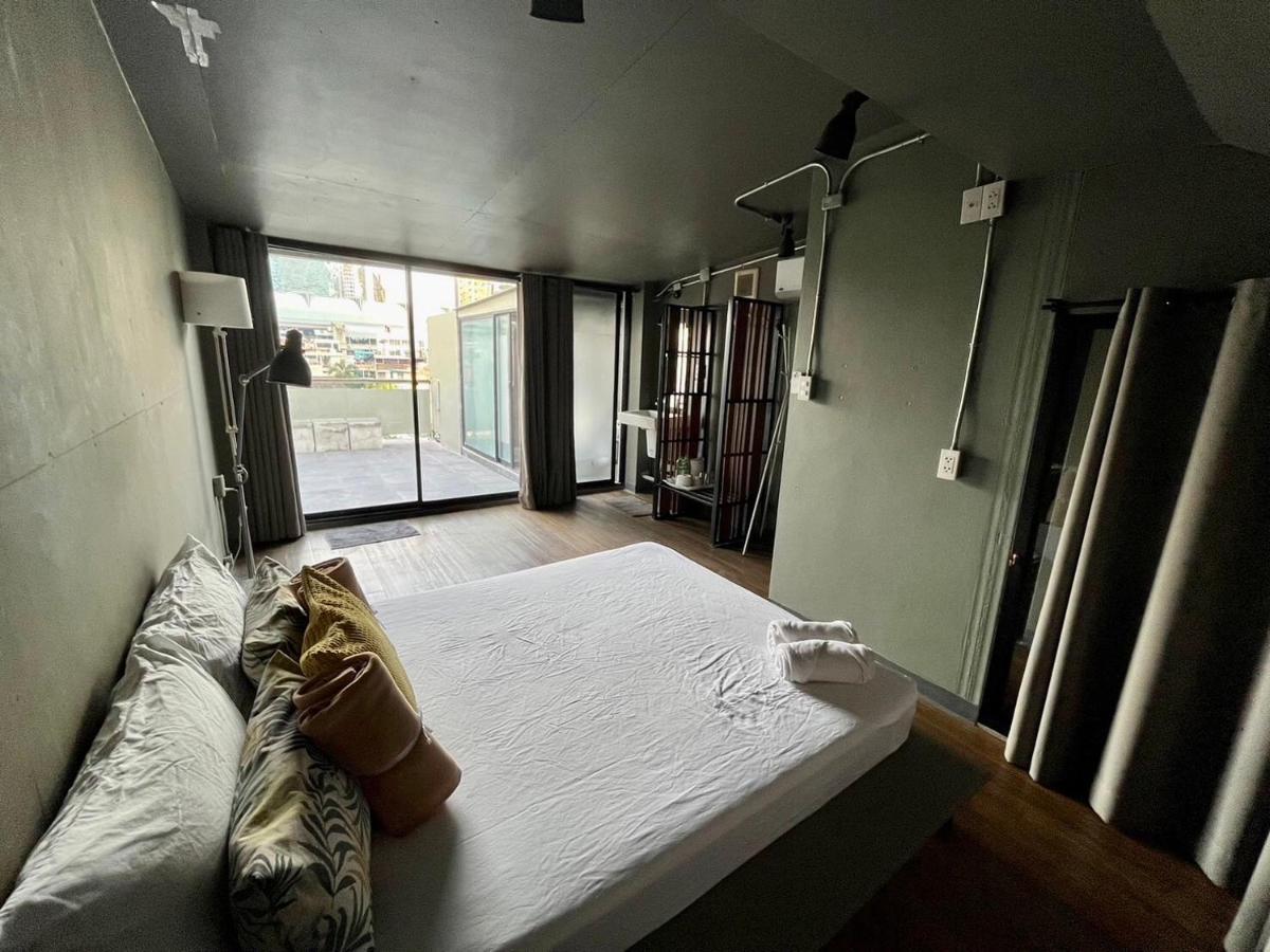 Yaksa Private Hostel Bangkok Kültér fotó
