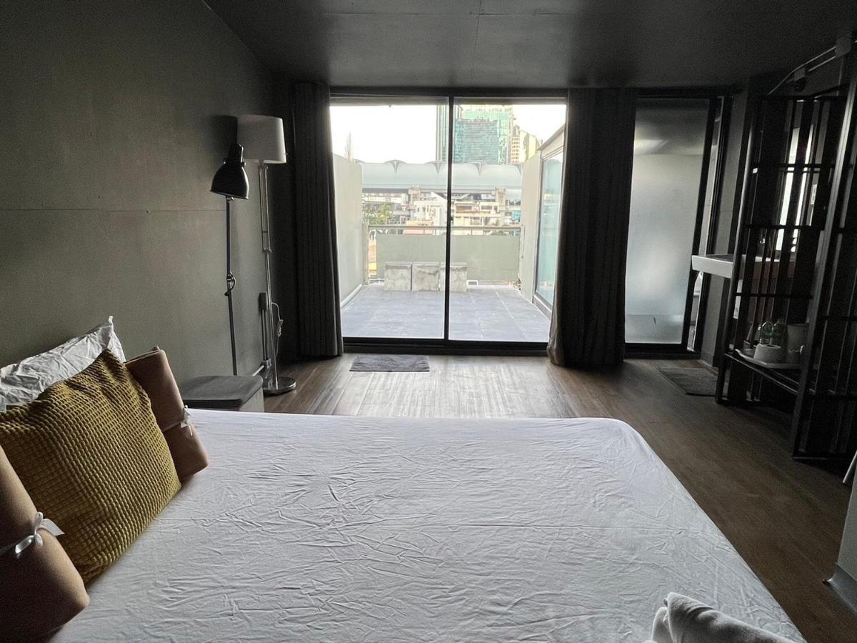 Yaksa Private Hostel Bangkok Kültér fotó