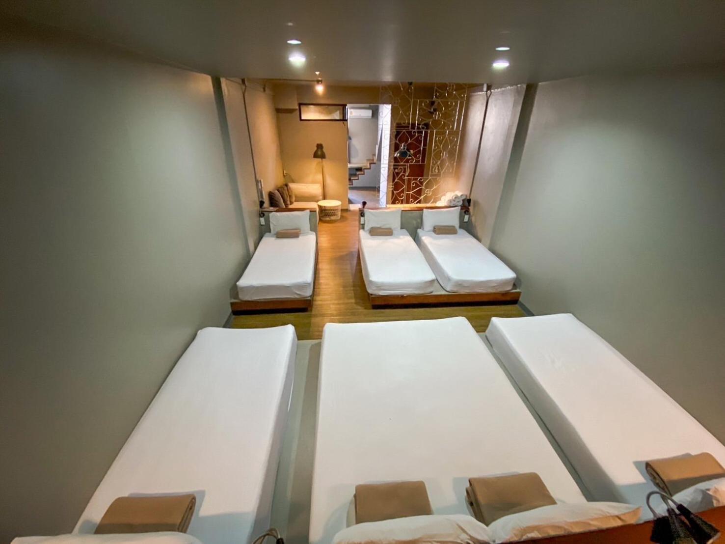 Yaksa Private Hostel Bangkok Kültér fotó