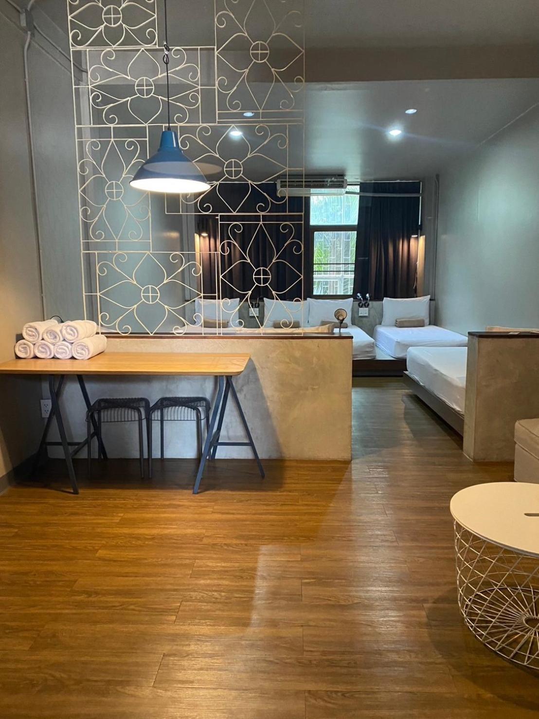 Yaksa Private Hostel Bangkok Kültér fotó