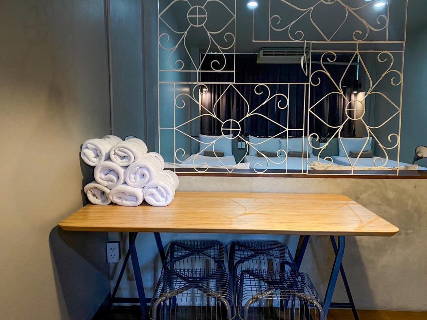 Yaksa Private Hostel Bangkok Kültér fotó