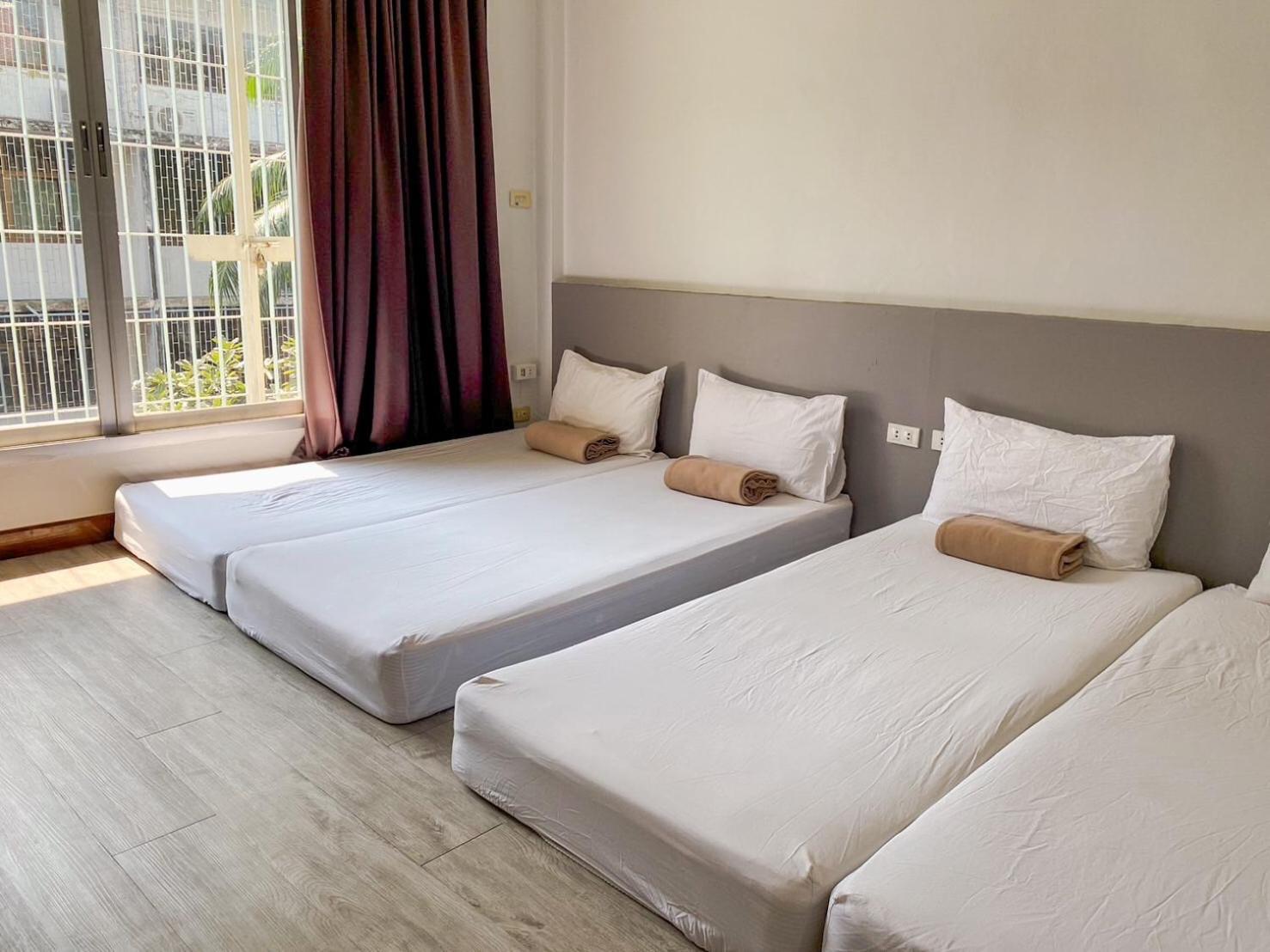 Yaksa Private Hostel Bangkok Kültér fotó