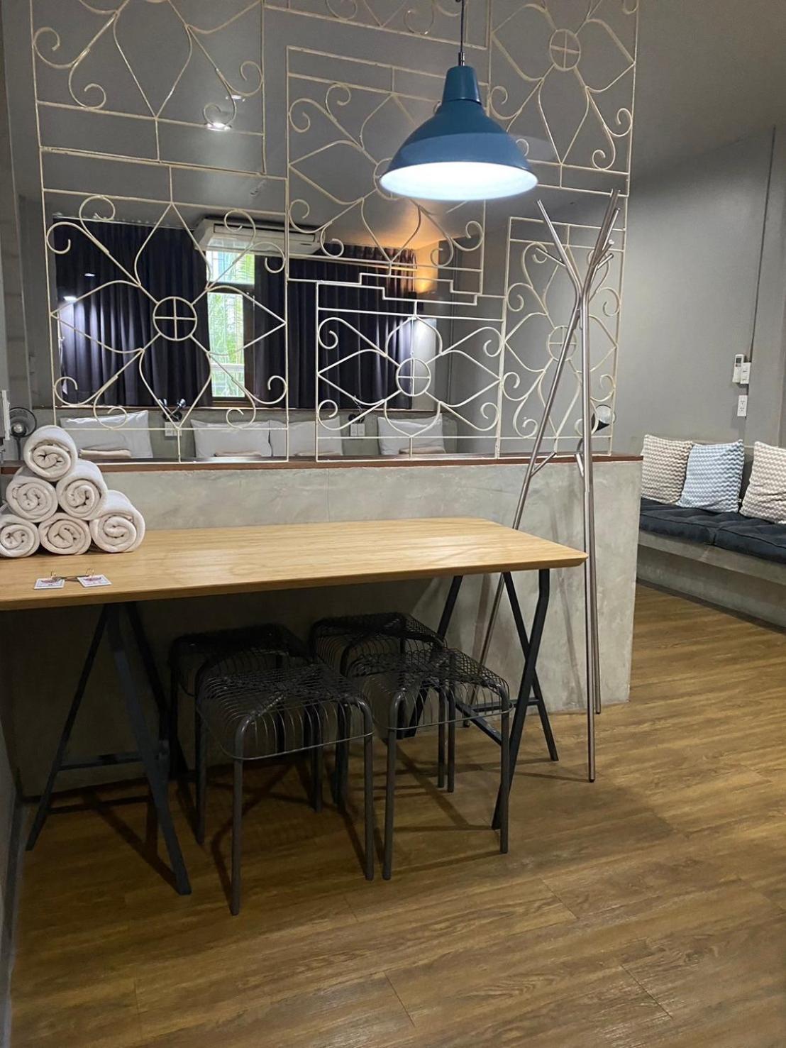 Yaksa Private Hostel Bangkok Kültér fotó