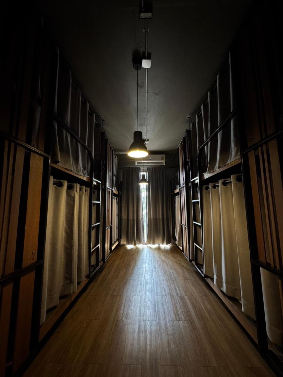 Yaksa Private Hostel Bangkok Kültér fotó