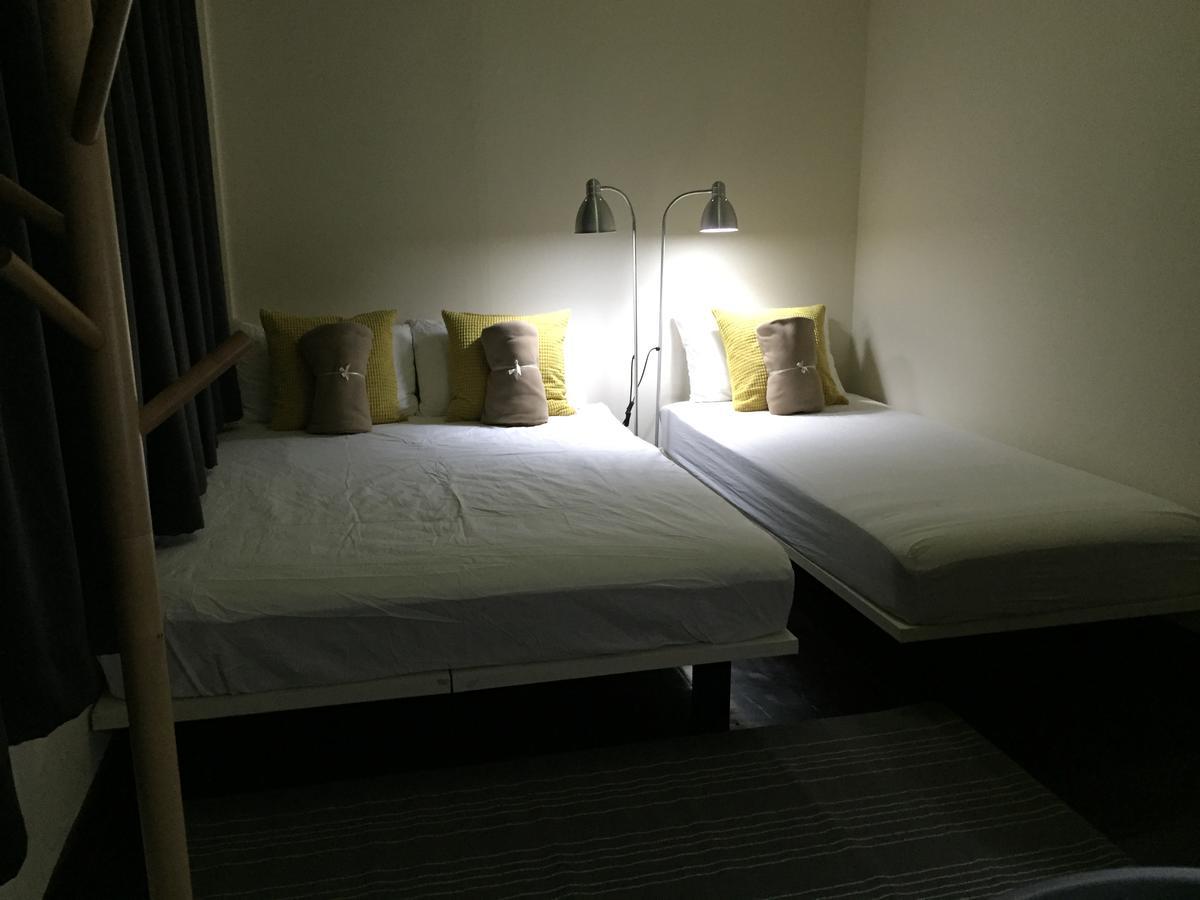 Yaksa Private Hostel Bangkok Kültér fotó
