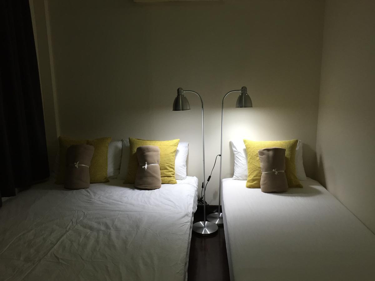 Yaksa Private Hostel Bangkok Kültér fotó