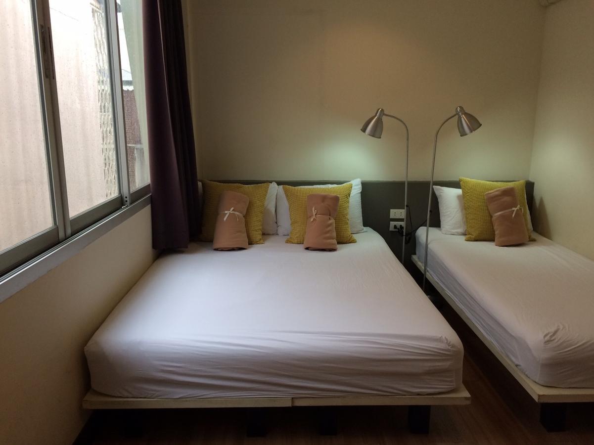 Yaksa Private Hostel Bangkok Kültér fotó