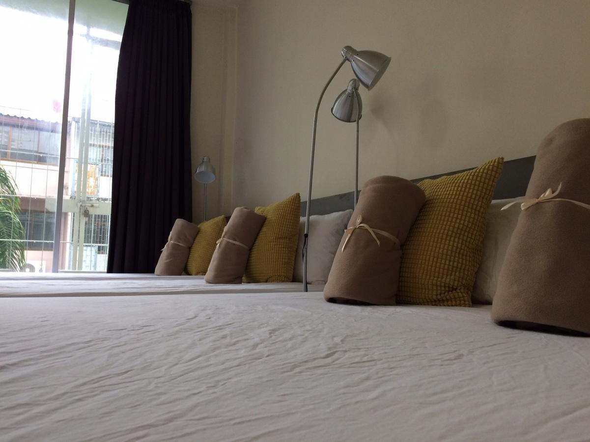 Yaksa Private Hostel Bangkok Kültér fotó