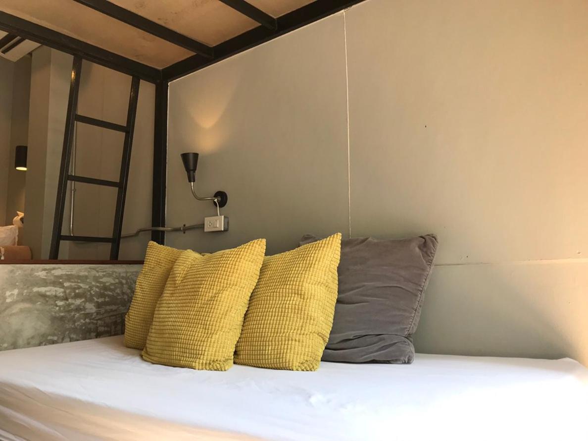 Yaksa Private Hostel Bangkok Kültér fotó