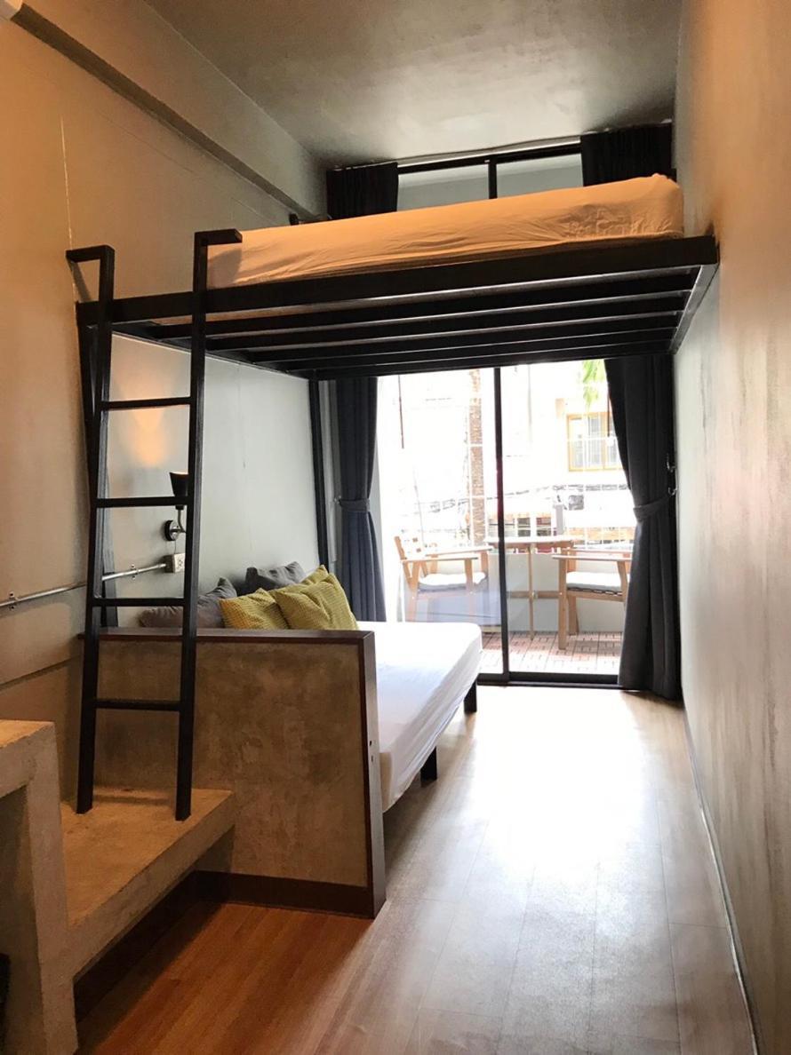 Yaksa Private Hostel Bangkok Kültér fotó