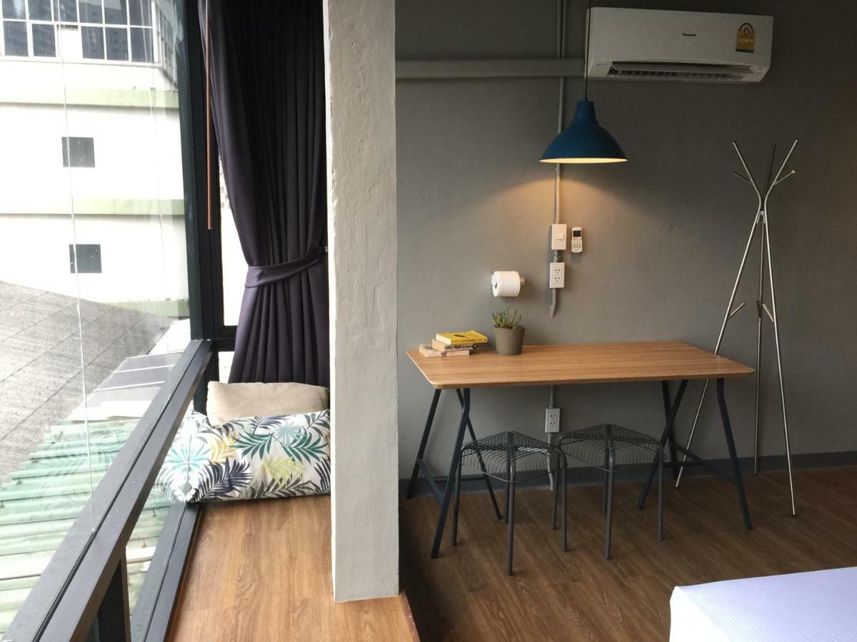 Yaksa Private Hostel Bangkok Kültér fotó