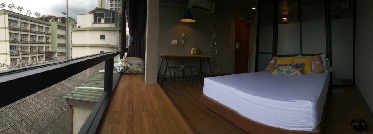 Yaksa Private Hostel Bangkok Kültér fotó