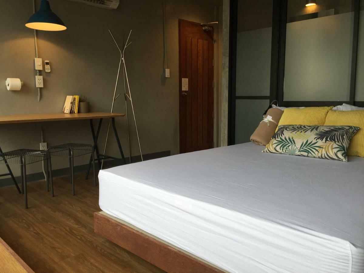 Yaksa Private Hostel Bangkok Kültér fotó