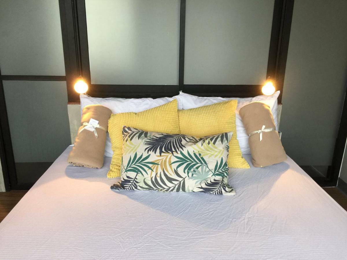 Yaksa Private Hostel Bangkok Kültér fotó