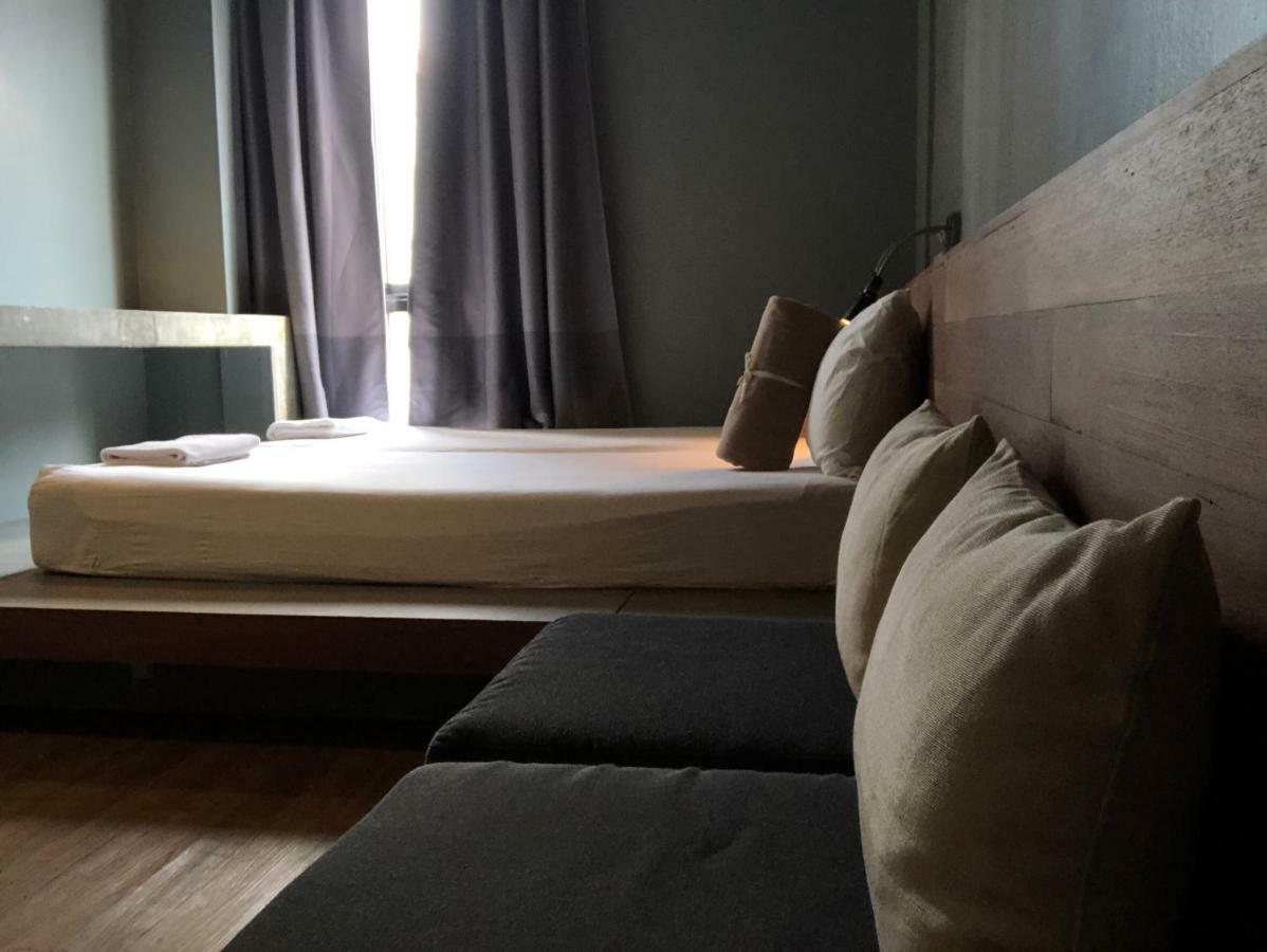 Yaksa Private Hostel Bangkok Kültér fotó