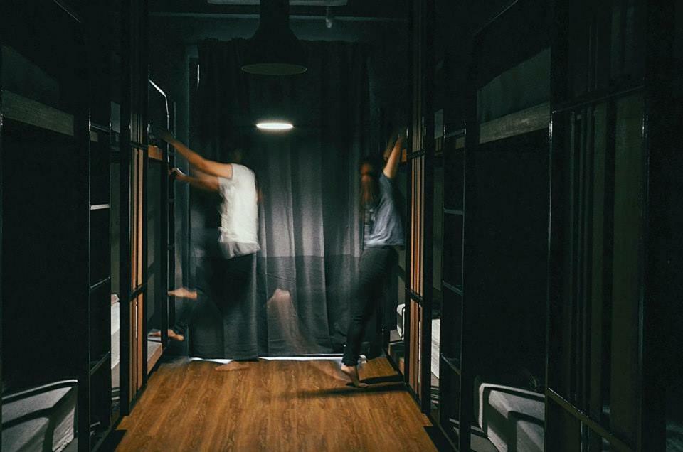 Yaksa Private Hostel Bangkok Kültér fotó