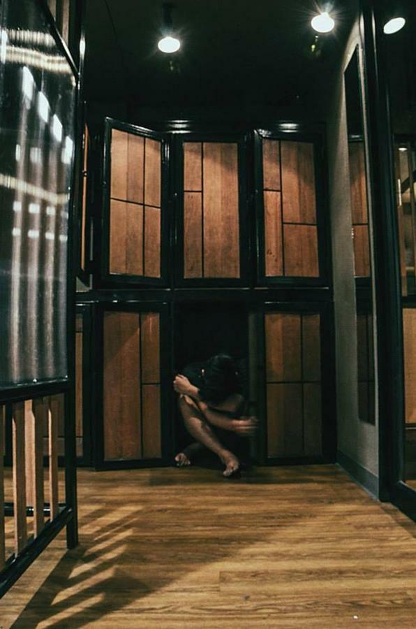 Yaksa Private Hostel Bangkok Kültér fotó